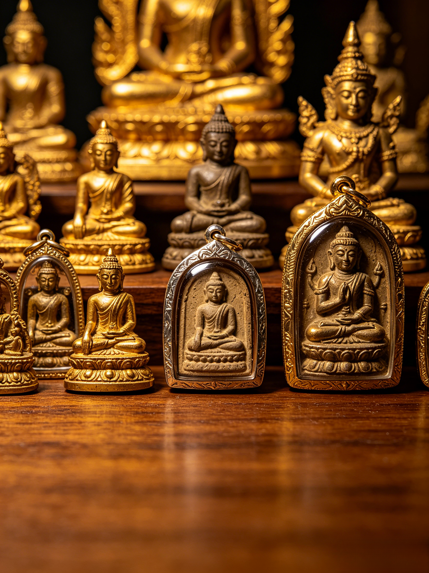 Ultimate Thai Amulet Classification Guide: 5 Sacred Levels Explained (2026)