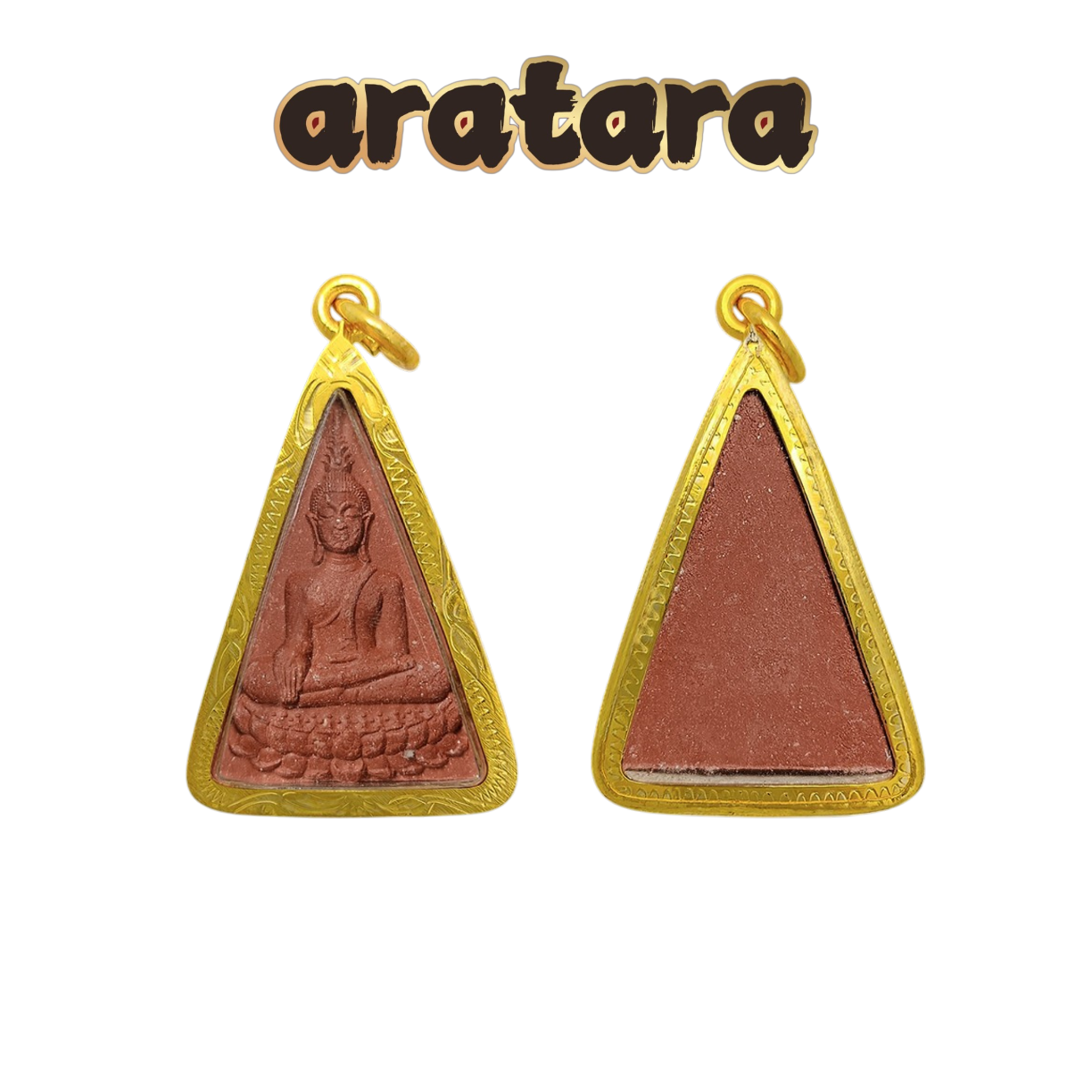 BE 2521 Grand Ceremony Nang Phaya Millionaire Queen Amulet (Lotus Edition)