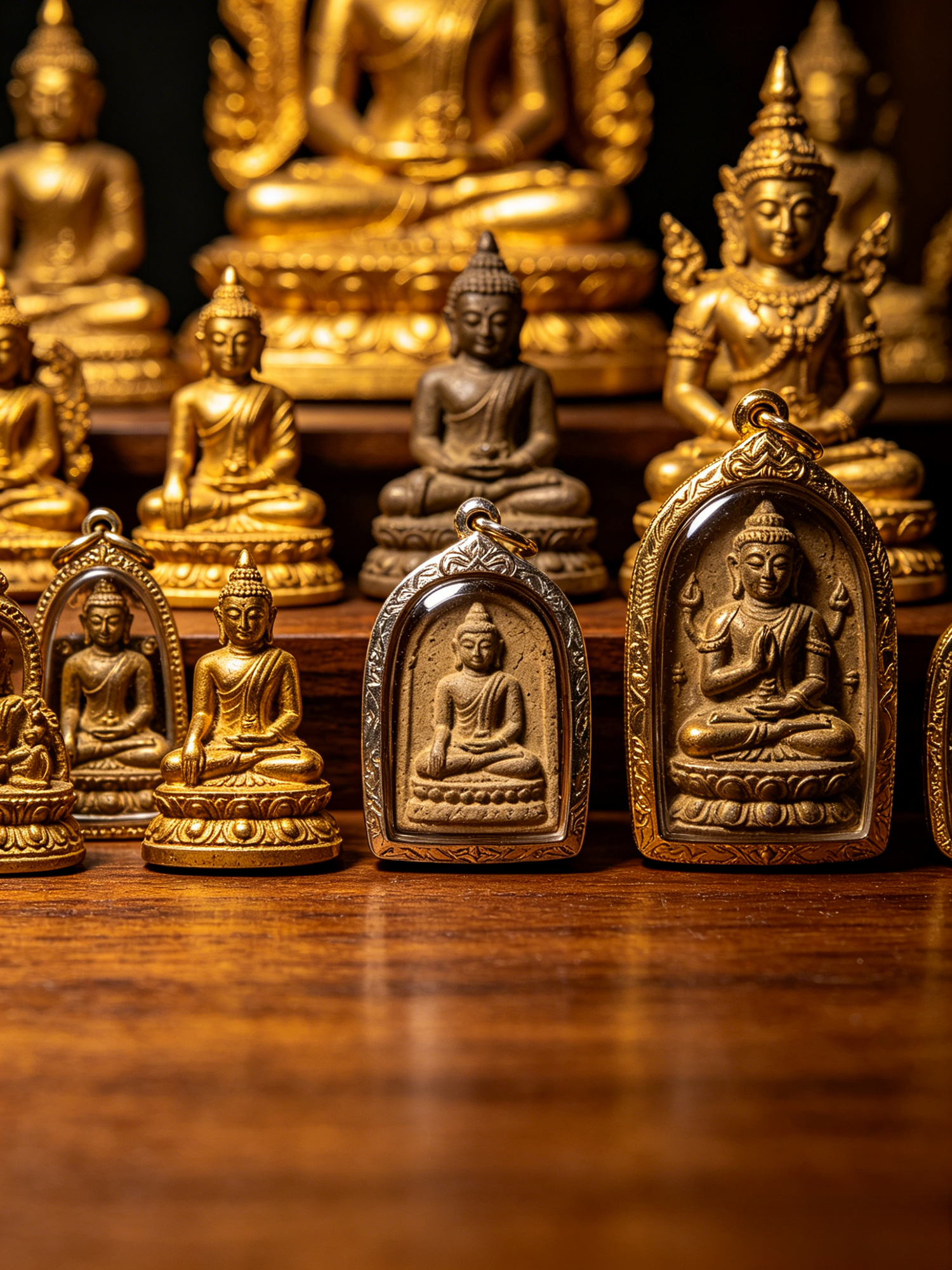 Ultimate Thai Amulet Classification Guide: 5 Sacred Levels Explained (2026)