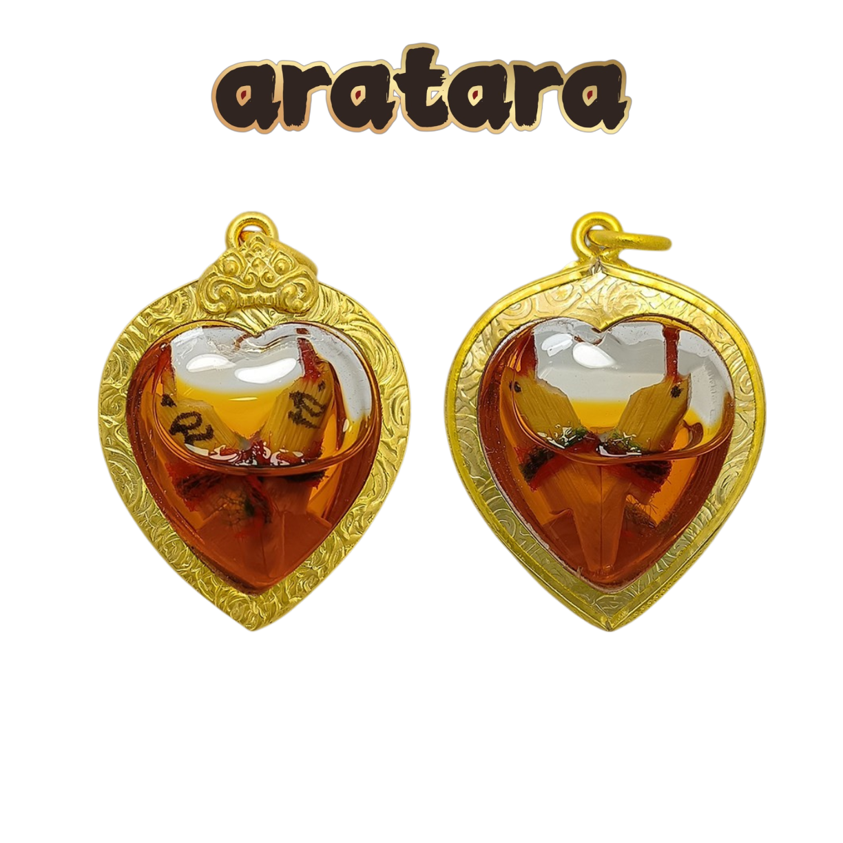 BE 2558 Kruba Peng Maha Sanee Sarika Love Bird